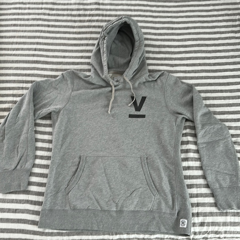 Reigning Champ x Victory hoodie